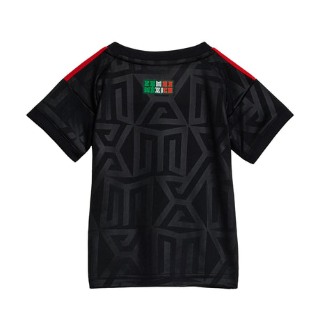 adidas Mexico Third Soccer Baby Kit 26 - Black