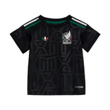 adidas México Tercer Kit de Fútbol para Bebés 26 - Negro