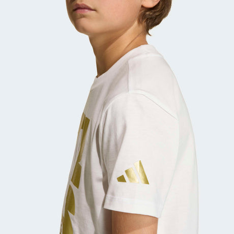 adidas FIFA World Cup 2026 Official Emblem Men's Soccer T-Shirt