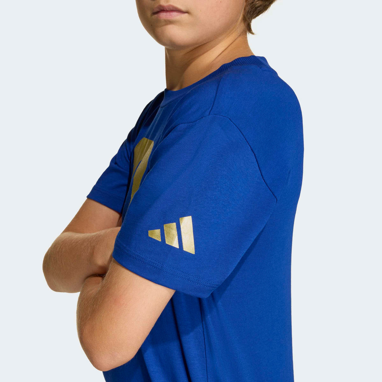 adidas FIFA World Cup 2026 Official Emblem Men's Soccer T-Shirt