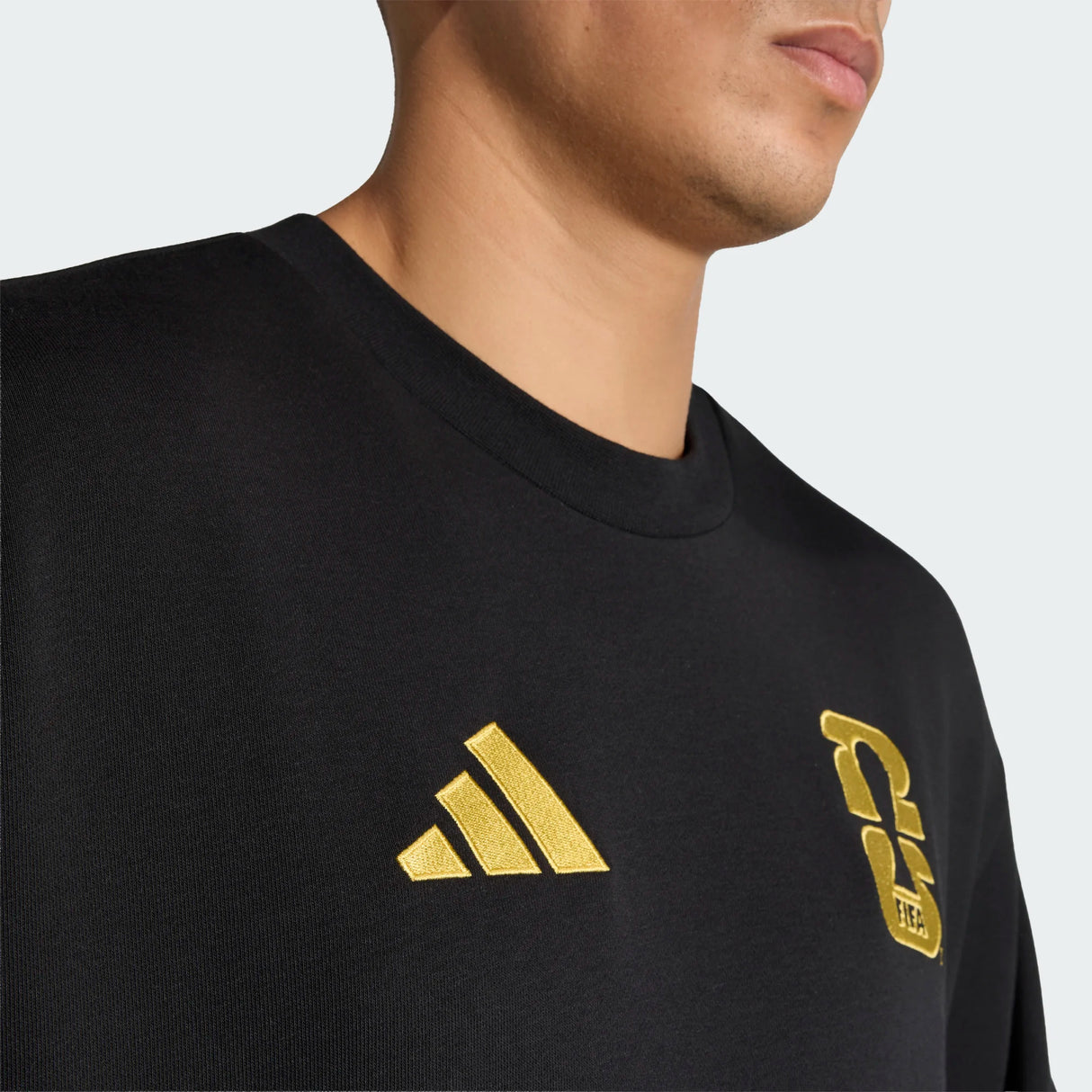 adidas FIFA World Cup 2026 Official Emblem Sweatshirt