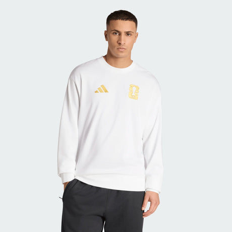 adidas FIFA World Cup 2026 Official Emblem Sweatshirt