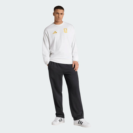 adidas FIFA World Cup 2026 Official Emblem Sweatshirt