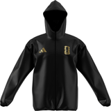adidas FIFA World Cup 2026 Official Emblem Windbreaker Jacket - Black