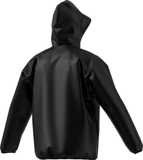 adidas FIFA World Cup 2026 Official Emblem Windbreaker Jacket - Black