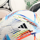 adidas Historical Set World Cup Soccer Ball - Multicolor