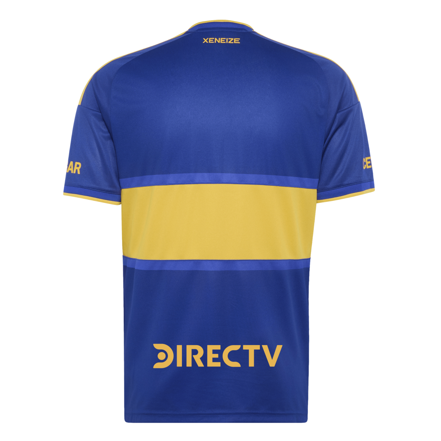 adidas Boca Juniors Home Men's Soccer Jersey 26/27 - Blue/Gold