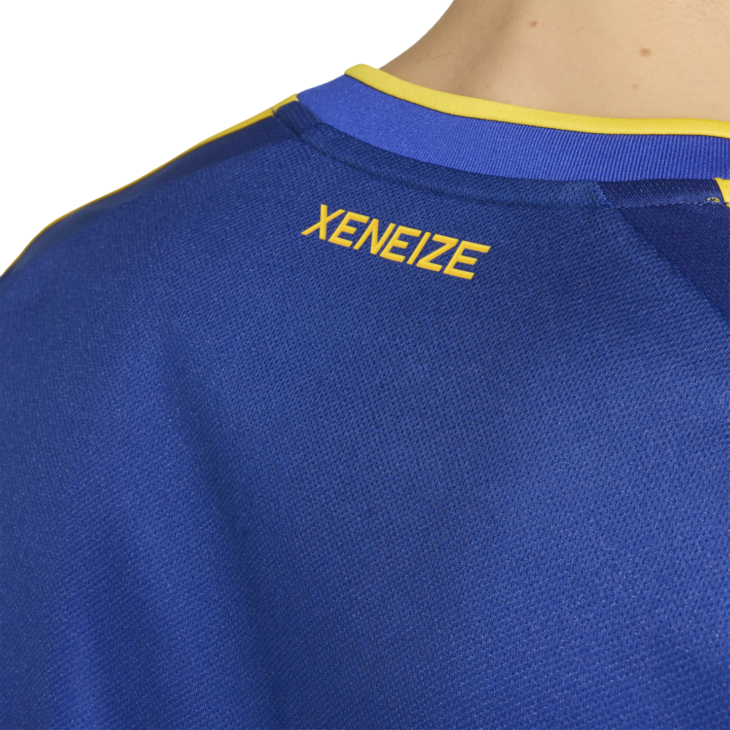 adidas Boca Juniors Home Men's Soccer Jersey 26/27 - Blue/Gold