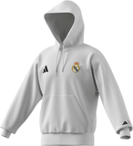 adidas Real Madrid Avengers Men´s Soccer Hoodie - White