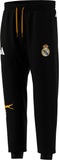 adidas Real Madrid Avengers Men's Soccer Tracksuit Bottoms - Black