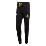 adidas Real Madrid Avengers Men's Soccer Tracksuit Bottoms - Black