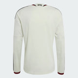 adidas Manchester United Third Long Sleeve Men's Soccer Jersey 26/27 - Ivory