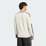 adidas Manchester United Third Long Sleeve Men's Soccer Jersey 26/27 - Ivory