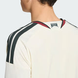 adidas Manchester United Third Long Sleeve Men's Soccer Jersey 26/27 - Ivory