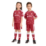 adidas Conjunto de Fútbol para Bebé Liverpool FC Equipación de Local 26/27 - Rojo