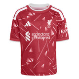 adidas Conjunto de Fútbol para Bebé Liverpool FC Equipación de Local 26/27 - Rojo