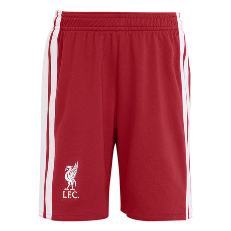 adidas Conjunto de Fútbol para Bebé Liverpool FC Equipación de Local 26/27 - Rojo