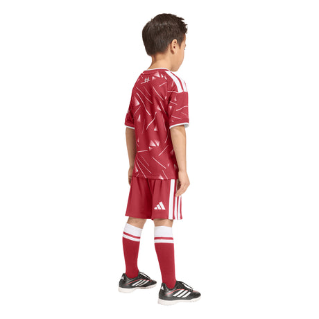 adidas Conjunto de Fútbol para Bebé Liverpool FC Equipación de Local 26/27 - Rojo