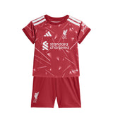 adidas Liverpool FC Home Soccer Baby Kit 26/27 - Red