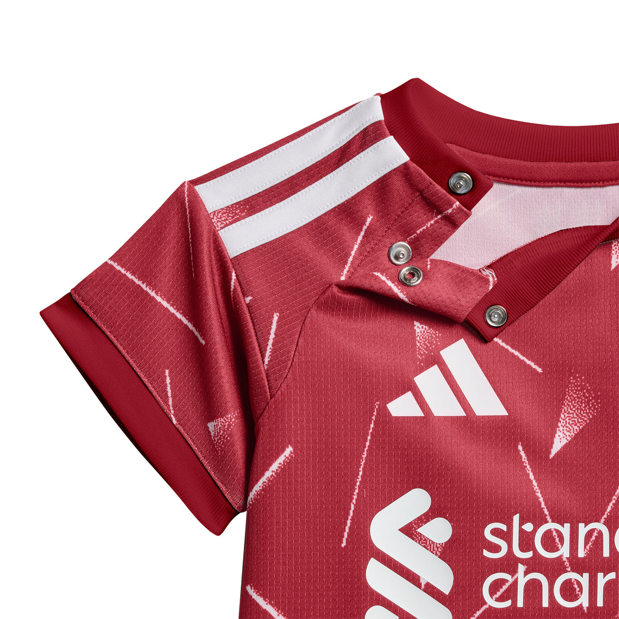 adidas Liverpool FC Home Soccer Baby Kit 26/27 - Red