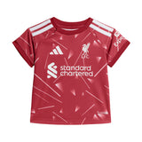 adidas Liverpool FC Home Soccer Baby Kit 26/27 - Red