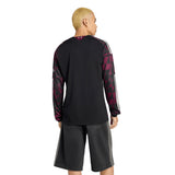 adidas Liverpool FC Third Long Sleeve Men's Soccer Jersey 26/27 - Black