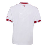 adidas Liverpool FC Away Youth Soccer Jersey 26/27 - White