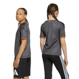 adidas AS Roma Third Youth Soccer Jersey 26/27 - Grey