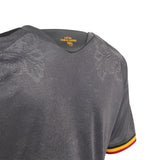 adidas AS Roma Third Youth Soccer Jersey 26/27 - Grey