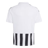 Camiseta de fútbol de local adidas Juventus para jóvenes 26/27 - Blanco