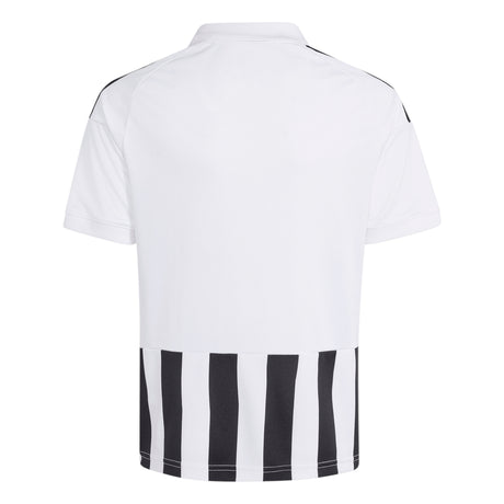 Camiseta de fútbol de local adidas Juventus para jóvenes 26/27 - Blanco