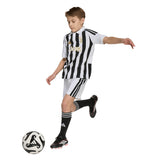 Camiseta de fútbol de local adidas Juventus para jóvenes 26/27 - Blanco