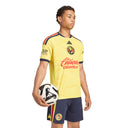 adidas Club America Home Men's Soccer Jersey 26/27 - Yellow