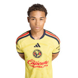 adidas Club America Home Men's Soccer Jersey 26/27 - Yellow