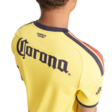 adidas Club America Home Men's Soccer Jersey 26/27 - Yellow