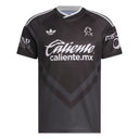 adidas Club America Away Men's Soccer Jersey 26/27 - Black/Carbon
