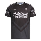 adidas Club America Away Men's Soccer Jersey 26/27 - Black/Carbon