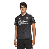 adidas Club America Away Men's Soccer Jersey 26/27 - Black/Carbon