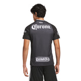 adidas Club America Away Men's Soccer Jersey 26/27 - Black/Carbon