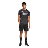adidas Club America Away Men's Soccer Jersey 26/27 - Black/Carbon