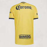 adidas Club America Home Authentic Soccer Jersey 26/27 - Yellow