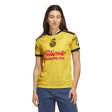adidas Club America Home Women's Soccer Jersey 26/27 - Yellow