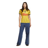adidas Club America Home Women's Soccer Jersey 26/27 - Yellow
