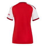 adidas Arsenal FC Home Women's Soccer Jersey 26/27 - Red/White