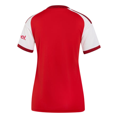 adidas Arsenal FC Home Women's Soccer Jersey 26/27 - Red/White