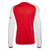 adidas Arsenal FC Home Long Sleeve Men's Soccer Jersey 26/27 - Red/White