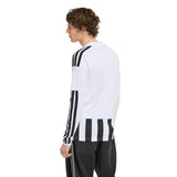 Camiseta de fútbol de manga larga adidas Juventus para hombre 26/27 - Blanco/Negro