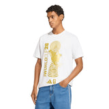 Camiseta de fútbol adidas Copa Mundial de la FIFA 26™ World Cup Tour para hombre - Blanco