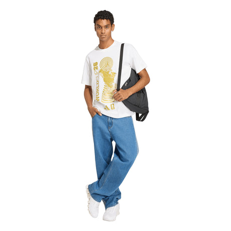 adidas FIFA World Cup 26™ World Cup Tour Men's Soccer T-Shirt - White