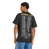 FIFA World Cup 26™ World Cup Tour Men's Soccer T-Shirt - Black